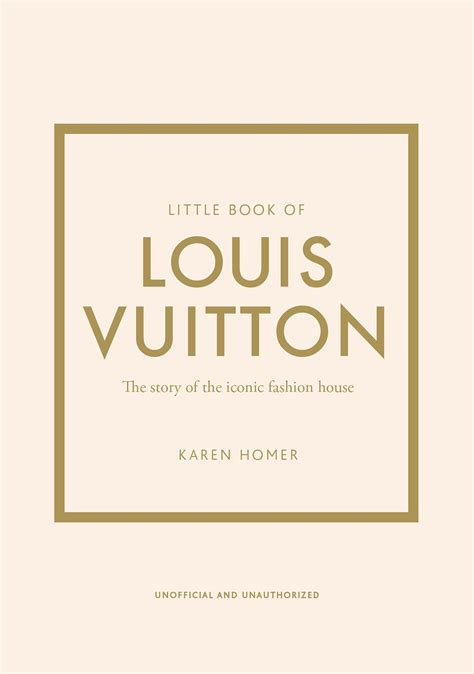 louis vuitton little book|louis vuitton lookbook.